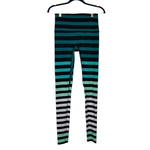 K-DEER Caroline Striped Leggings